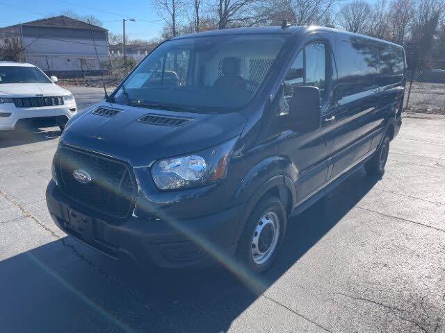 2021 Ford Transit Cargo 250 Low Roof RWD