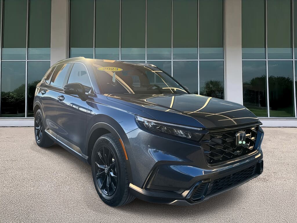 2023 Honda CR-V Hybrid Sport FWD