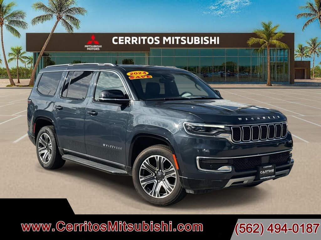 2024 Jeep Wagoneer Series II RWD