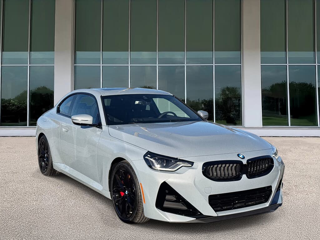 2026 BMW 2 Series 230i Coupe RWD