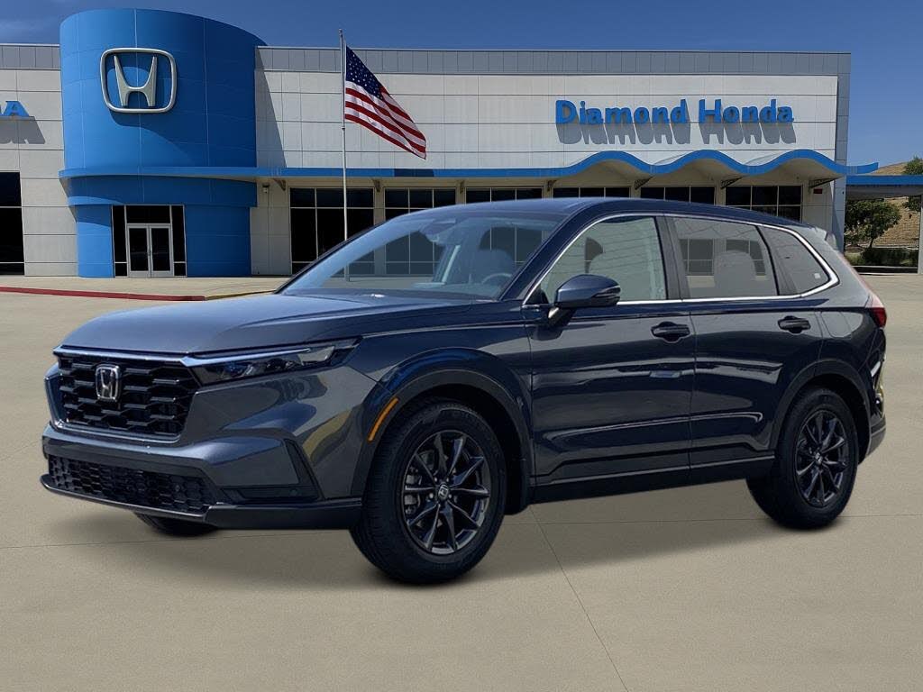 2026 Honda CR-V EX-L FWD