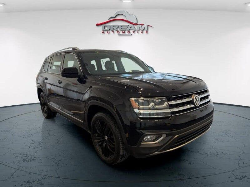 2019 Volkswagen Atlas SEL Premium 4Motion