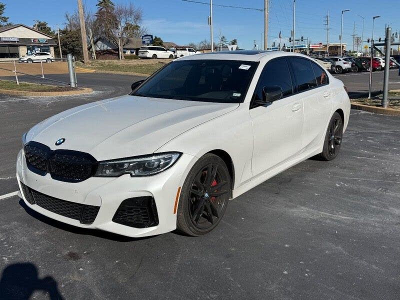 2021 BMW 3 Series M340i xDrive AWD