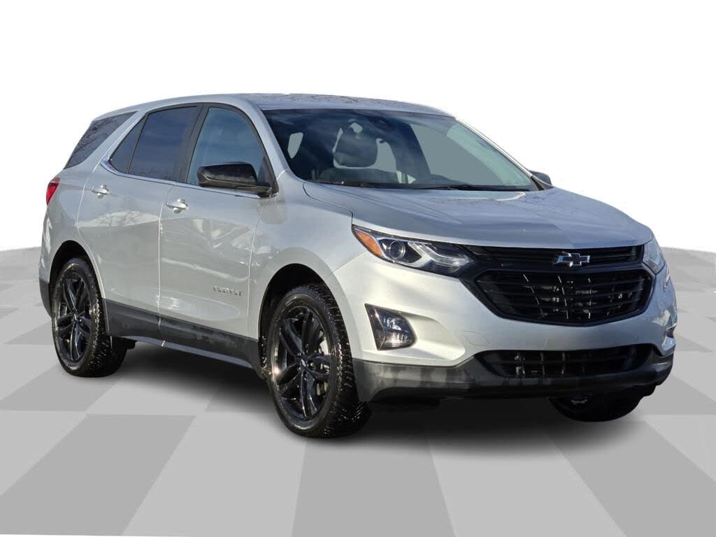 2021 Chevrolet Equinox LT AWD with 1LT