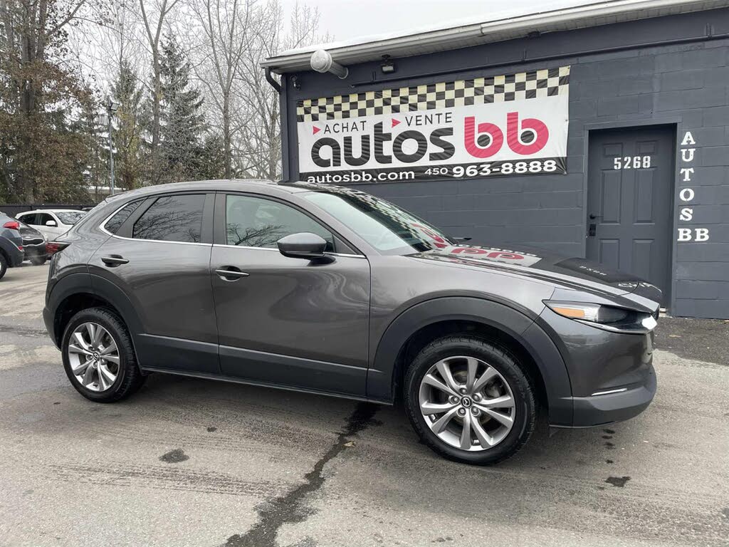 2021 Mazda CX-30 GS AWD