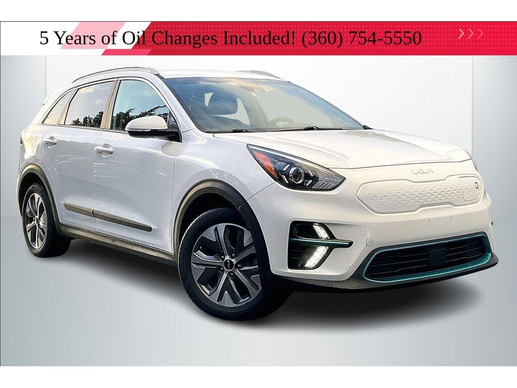 2022 Kia Niro EV EX FWD