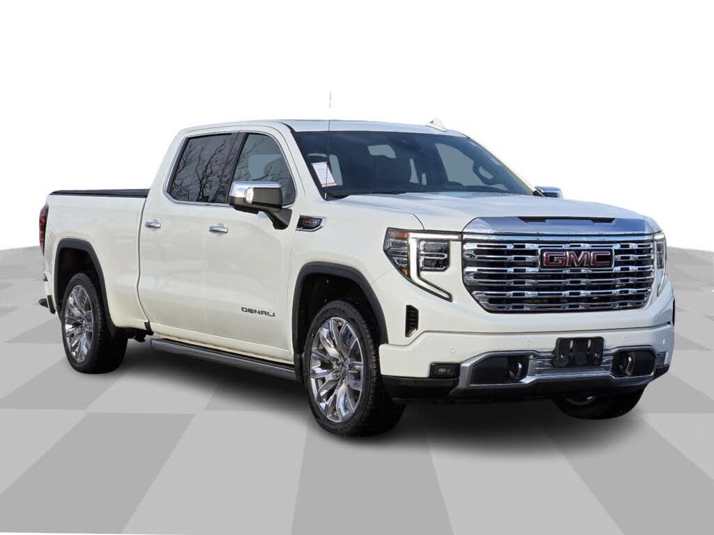 2023 GMC Sierra 1500 Denali Crew Cab 4WD