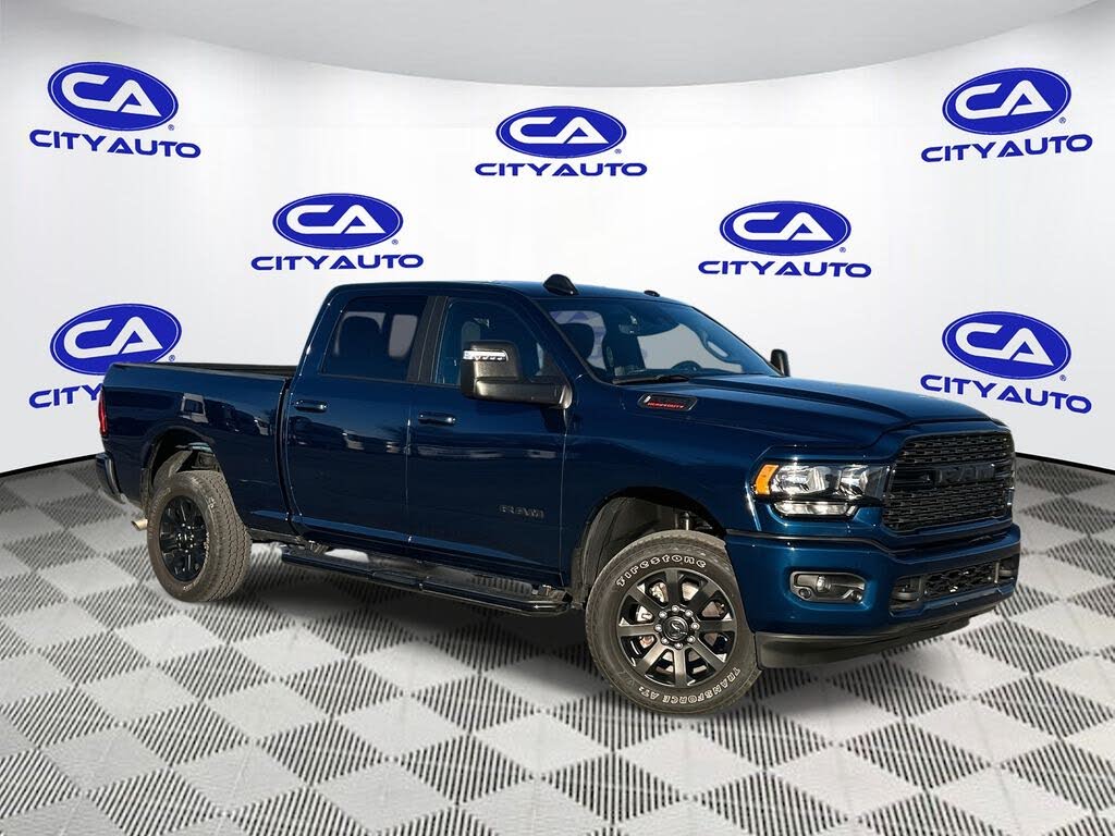 2024 RAM 2500 Big Horn Crew Cab 4WD