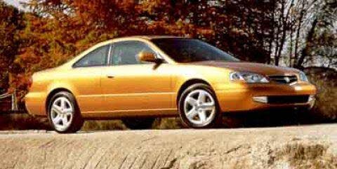 2001 Acura CL 3.2 Type-S FWD
