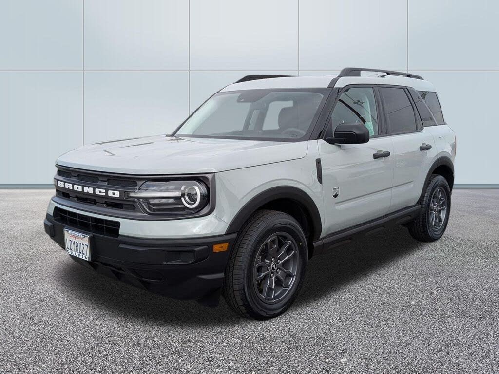 2022 Ford Bronco Sport Big Bend AWD
