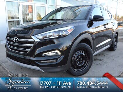Hyundai Tucson 1.6T SE AWD 2018