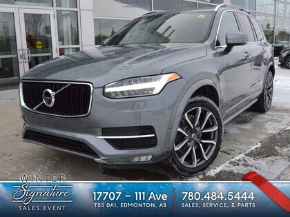 Volvo XC90 T6 Momentum AWD 2018