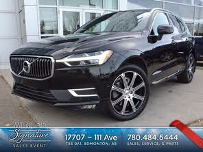 Volvo XC60 T6 Inscription AWD