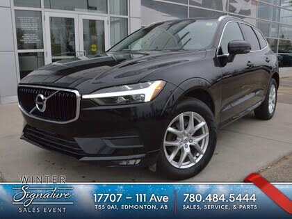 Volvo XC60 T5 Momentum AWD 2021