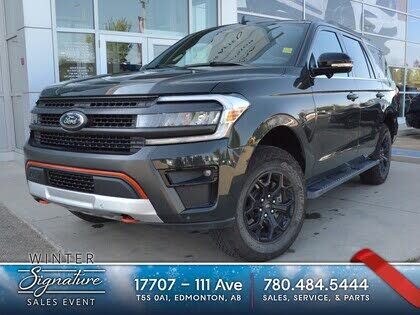 Ford Expedition Timberline 4WD 2022