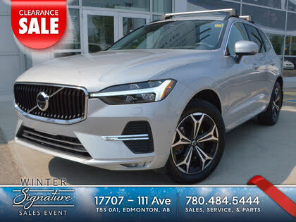 Volvo XC60 B6 Momentum AWD 2022