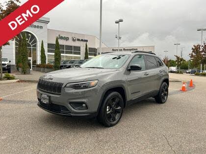 2023 Jeep Cherokee Altitude 4WD
