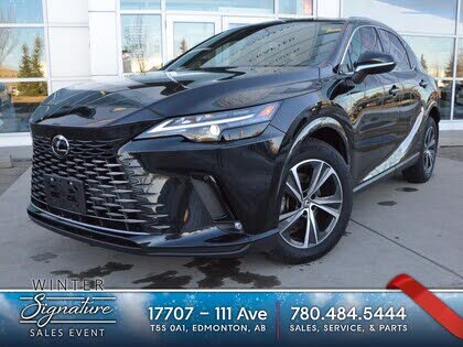 Lexus RX 350 AWD 2023