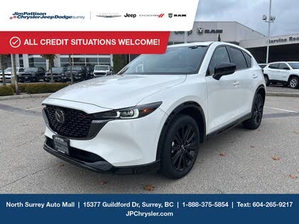 2023 Mazda CX-5 Sport Design AWD