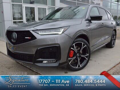 2025 Acura MDX Type S SH-AWD with Ultra Package