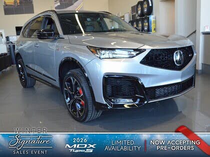 2026 Acura MDX Type S Ultra SH-AWD