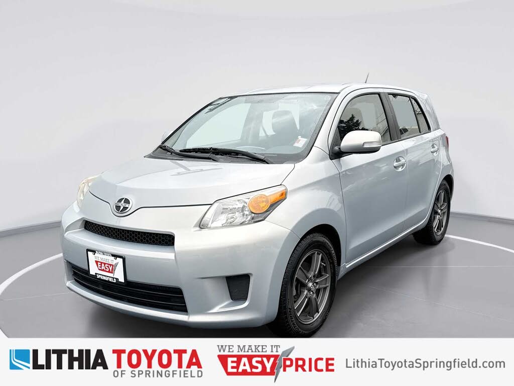 2013 Scion xD 10 Series