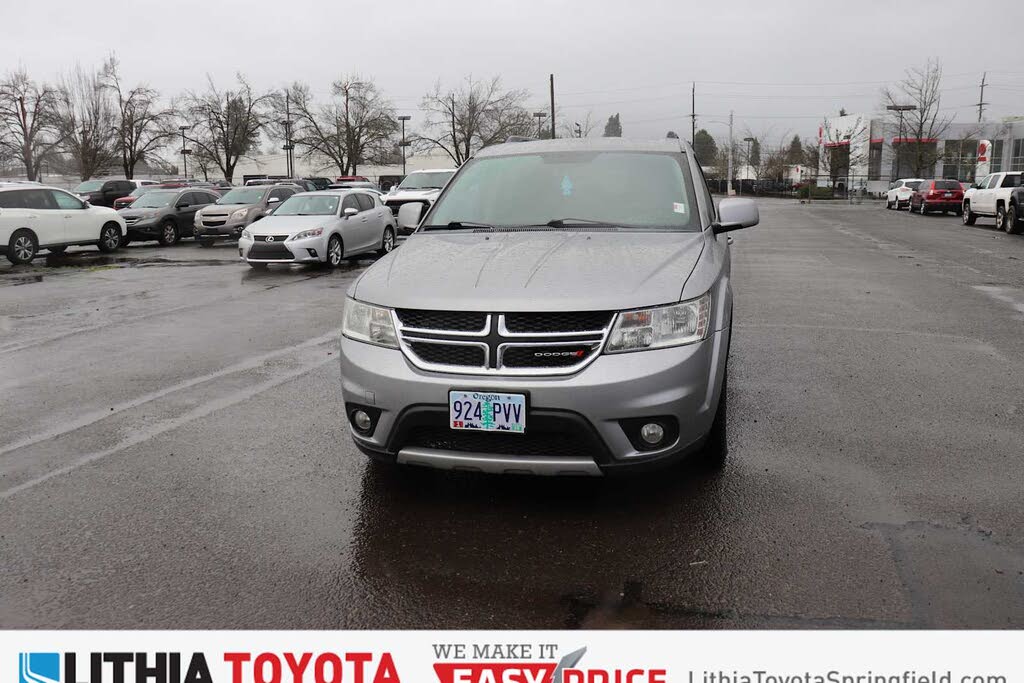 2016 Dodge Journey SXT AWD