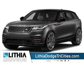 2018 Land Rover Range Rover Velar