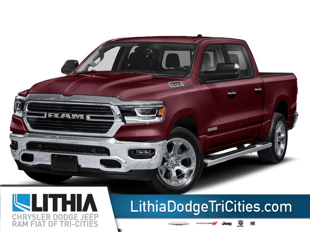 2019 RAM 1500 Big Horn Crew Cab 4WD