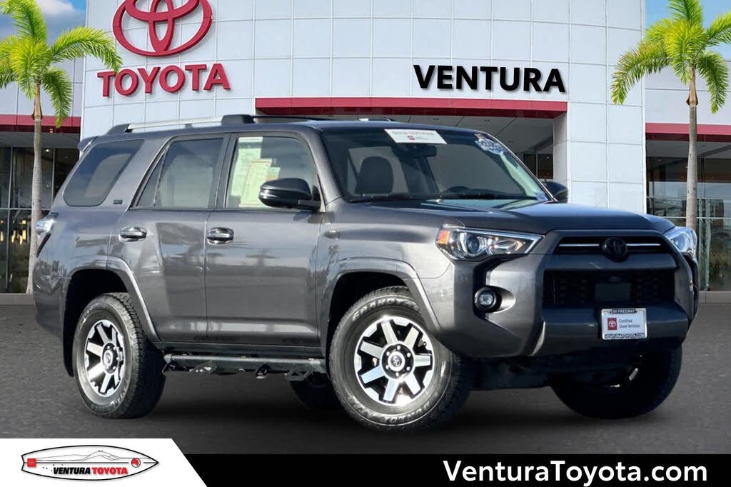 2023 Toyota 4Runner SR5 Premium RWD