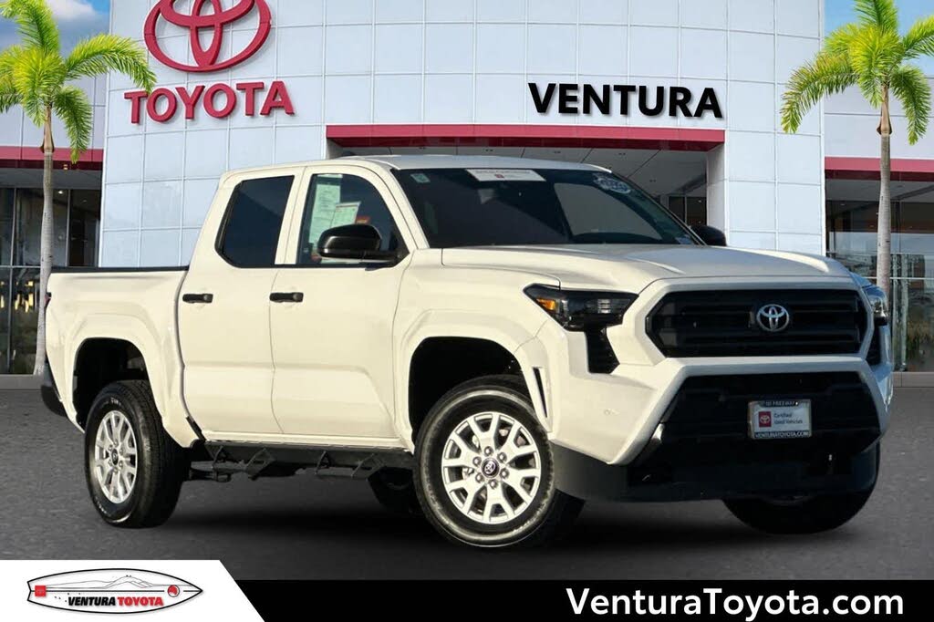 2024 Toyota Tacoma SR Double Cab 4WD