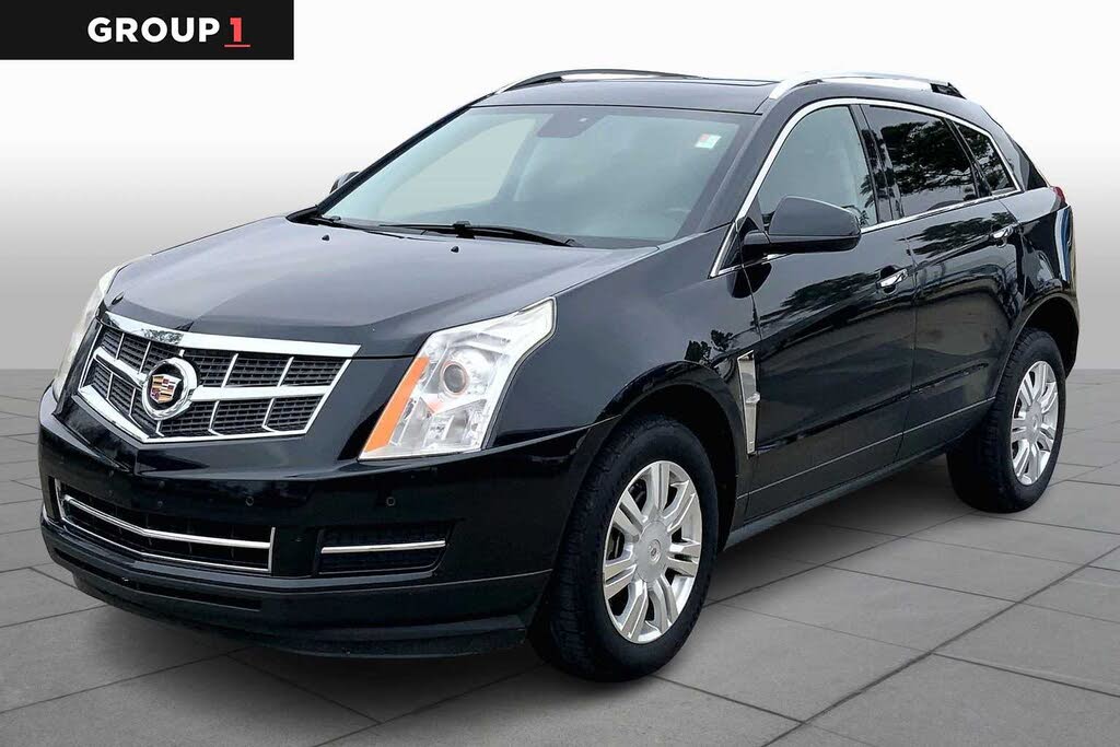 2011 Cadillac SRX Luxury FWD