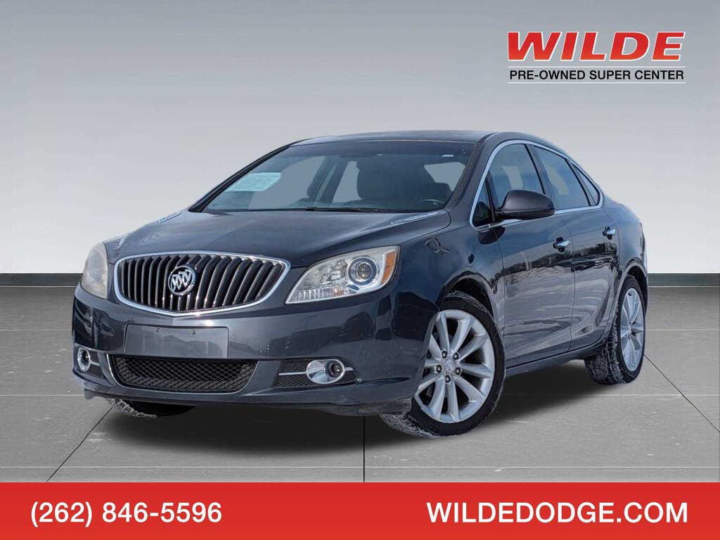2012 Buick Verano FWD