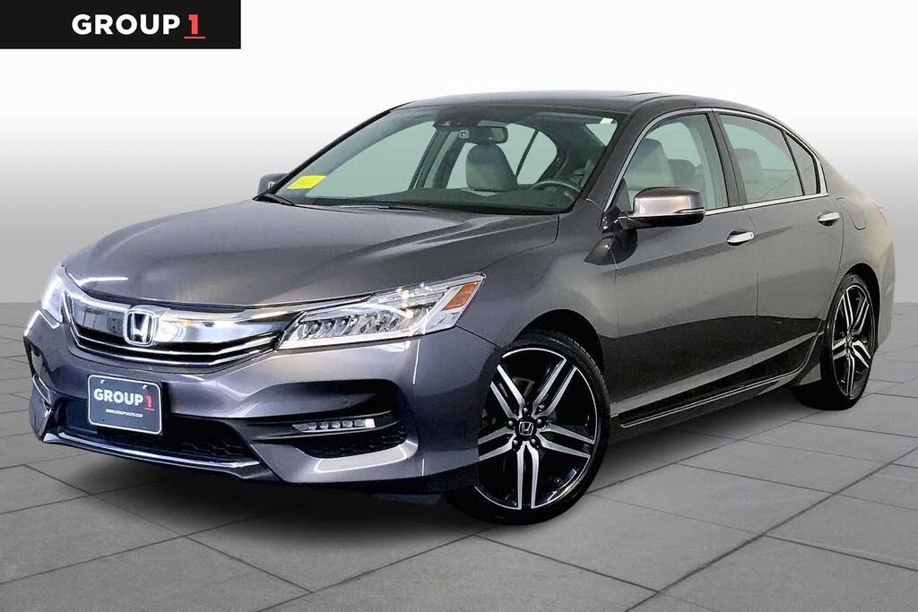 2016 Honda Accord Touring
