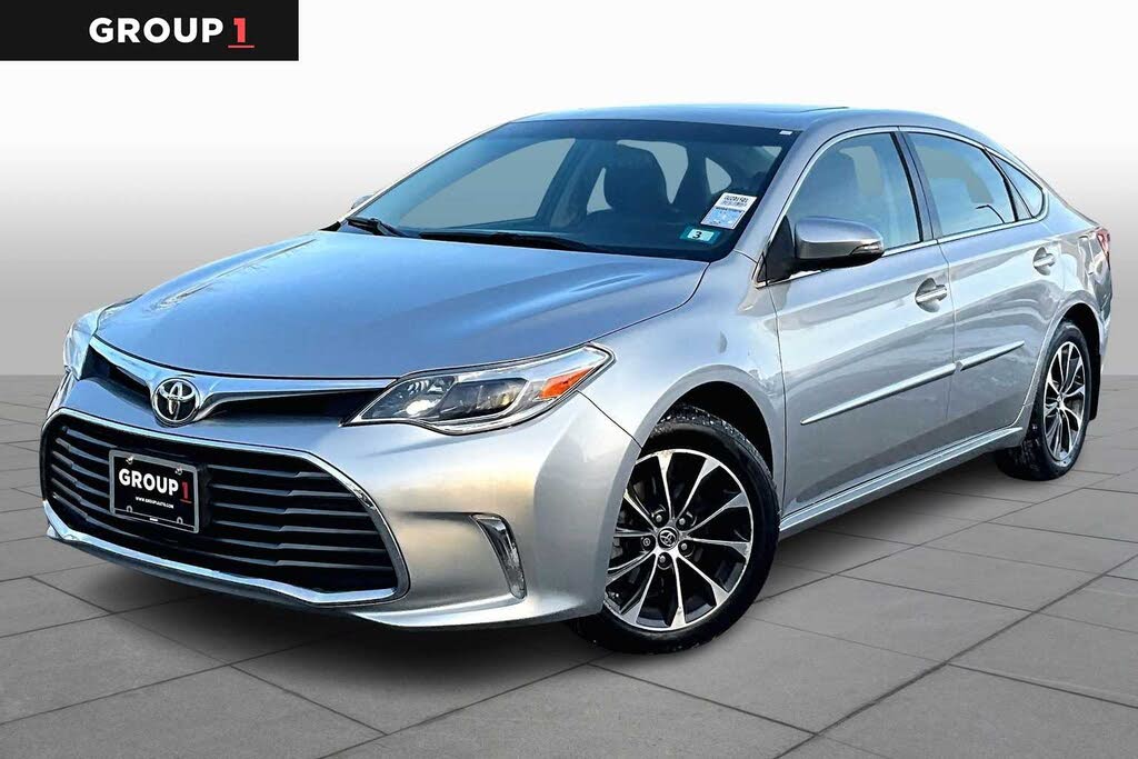 2016 Toyota Avalon XLE Premium