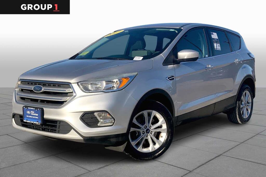 2017 Ford Escape SE AWD