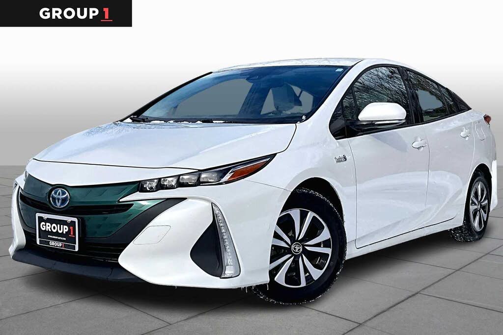 2017 Toyota Prius Prime Premium