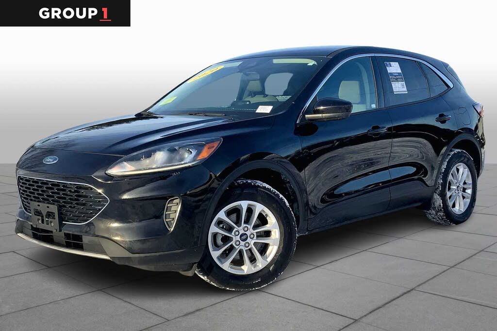 2020 Ford Escape SE AWD