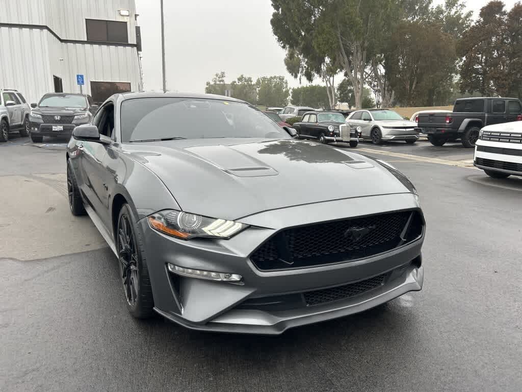 2021 Ford Mustang GT Premium Coupe RWD