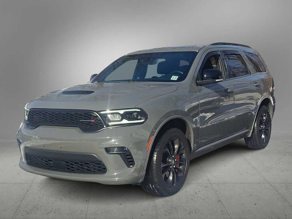 2022 Dodge Durango GT Plus AWD
