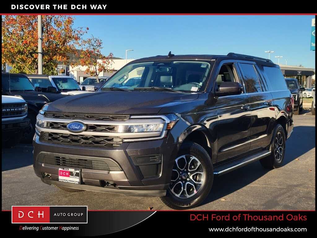 2022 Ford Expedition MAX XLT 4WD