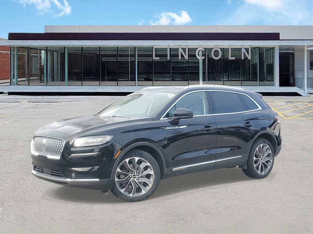 2022 Lincoln Nautilus Reserve AWD
