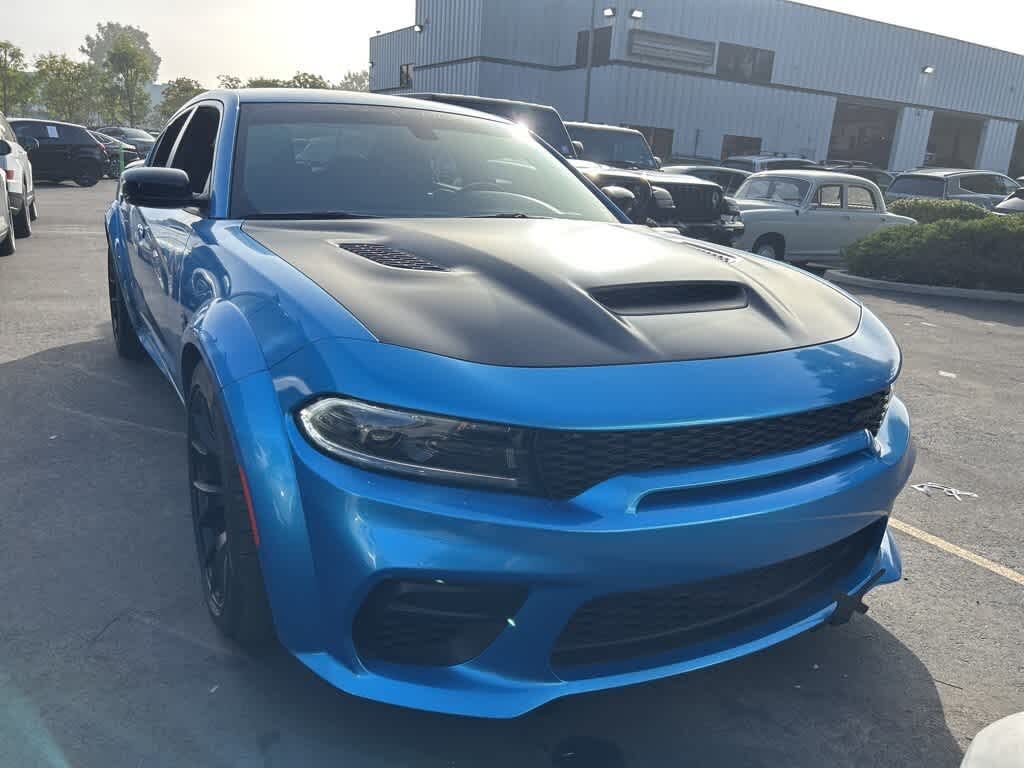 2023 Dodge Charger SRT Hellcat Widebody Jailbreak RWD
