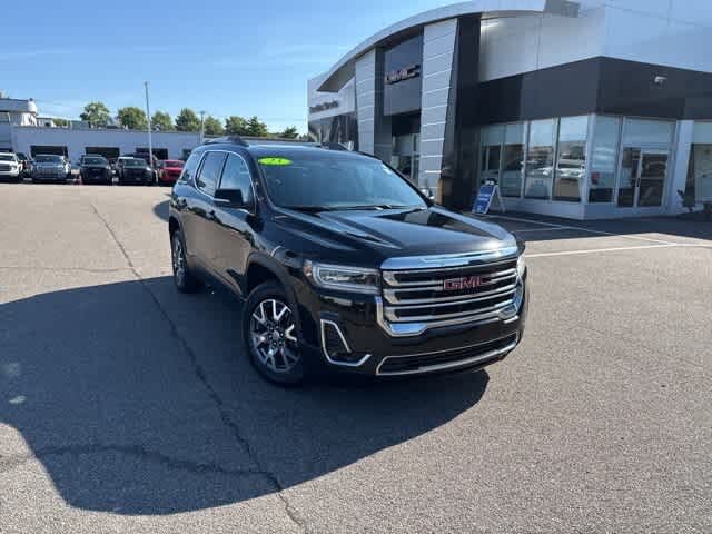 2023 GMC Acadia SLT AWD