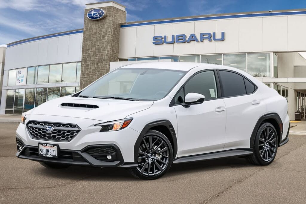 2023 Subaru WRX Premium AWD
