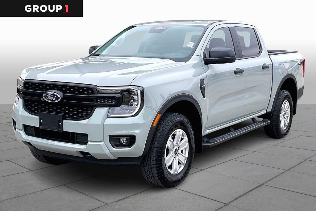 2024 Ford Ranger XL SuperCrew 4WD