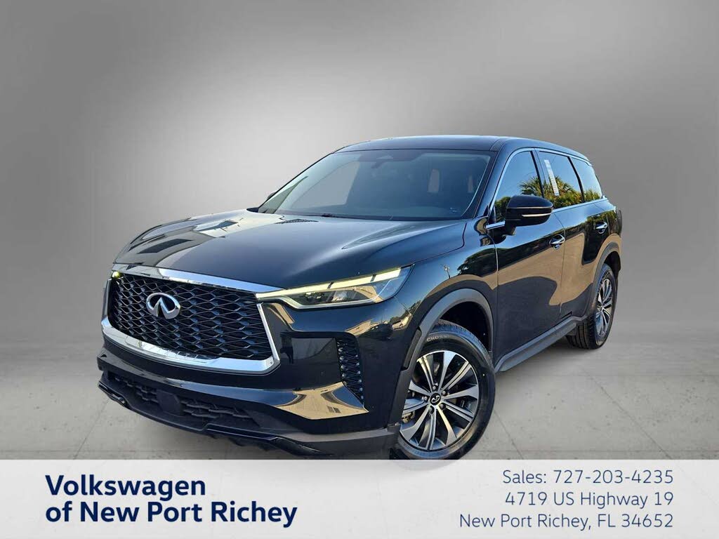 2024 INFINITI QX60 Pure FWD