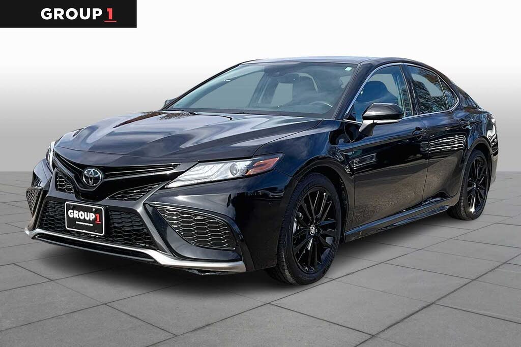 2024 Toyota Camry XSE FWD