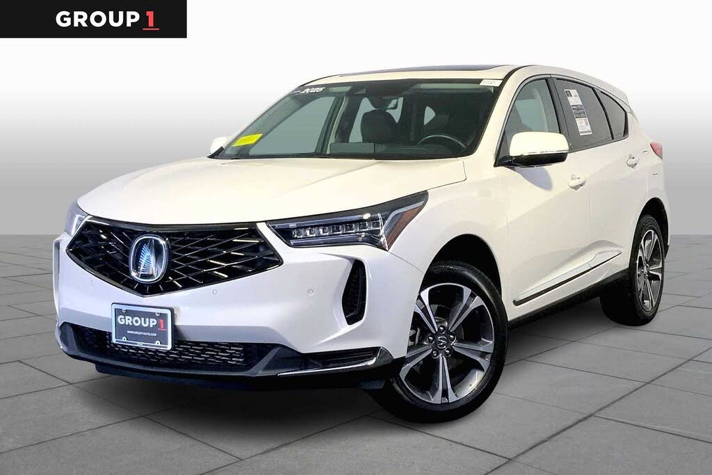 2025 Acura RDX SH-AWD with Technology Package
