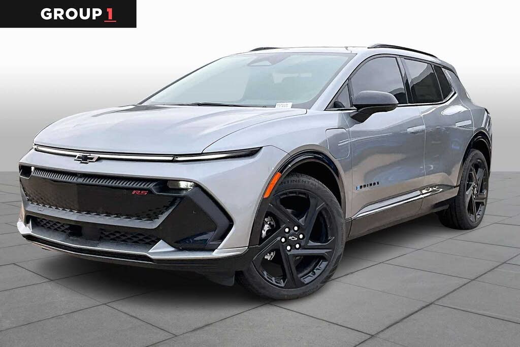 2025 Chevrolet Equinox EV RS AWD